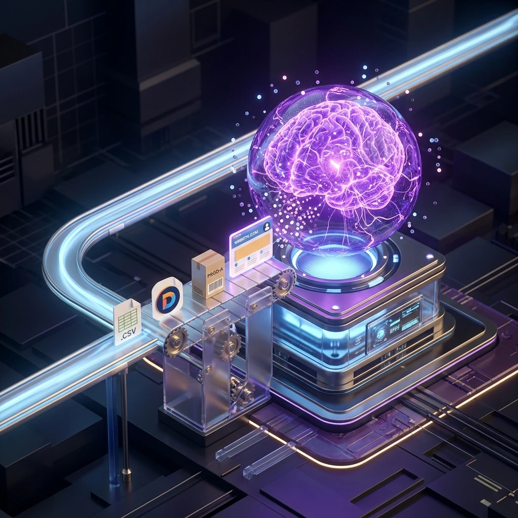 Teach the AI